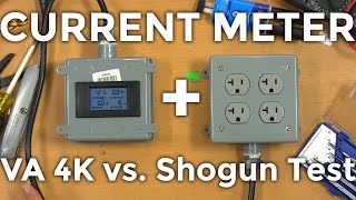 Putting a Line Voltage Multimeter in a Receptacle Box [upl. by Dilisio]