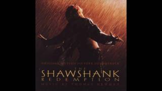 13 Elmo Blatch  The Shawshank Redemption Original Motion Picture Soundtrack [upl. by Ledarf]