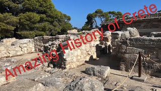 Discovering Cretes legendary past [upl. by Mariquilla958]