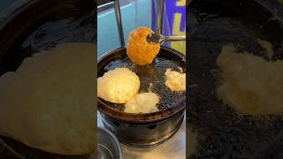 A curiously swollen Taiwanese green onion pancake [upl. by Ayram840]