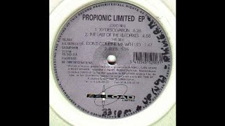 Propionic  Dont Combine Me With LSD Acid Techno 1995 [upl. by Arta]