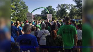 5000 people attend Donor Dash 5K [upl. by Jeannine83]