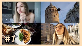 SANIRIM HİÇBİR ŞEY YAPMADIM  Günlük Vlog 1 [upl. by Raffarty]