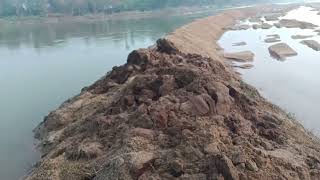 Vellore virinchipuram at poigai palar dam construction work started [upl. by Adonis]