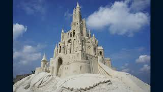 Quincas Moreira  Sand Castle [upl. by Tillinger650]