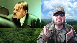 Downfall Parody 4th Project Hitler Is Lagging Extension GLE  Reaction BBT [upl. by Iaverne96]