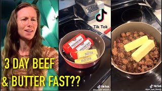 Keto Dieters are SO HUNGRY amp clueless Freelee reacts [upl. by Ahcsrop]