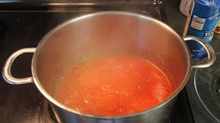 Best Italian Arrabbiata Sauce Recipe [upl. by Tavey]