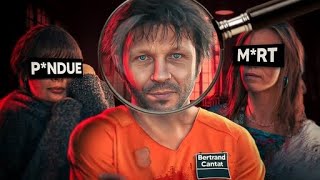 BERTRAND CANTAT  L’EFFRAYANTE VÉRITÉ DERRIÈRE LES M❌RTS QUI L’ENTOURENT [upl. by Burg]