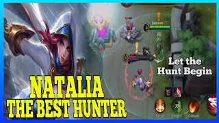 Natalia Guide 1  Why Natalia Gets Easy Kills  Master the Basics  Natalia Gameplay  MLBB [upl. by Pieter]