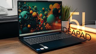 Lenovo IdeaPad 5i 2023 Review Old Testament [upl. by Ycam693]