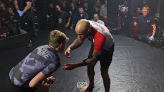 Simon Jones vs Sam Jenko  Grappling [upl. by Dom]