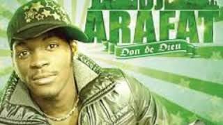 ARAFAT DJ FT KEDJEVARA  Arretez de parler [upl. by Odey]