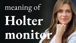 Understanding the Holter Monitor A Guide [upl. by Eizzik363]