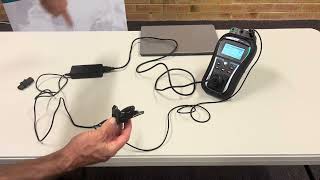 How to test a laptop charger with a Portable Appliance Tester PAT [upl. by Spieler904]