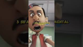 3 Sifat Kuasa Elemental Boboiboy [upl. by Adirf]