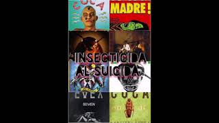 INSECTICIDA AL SUICIDA  CUCA [upl. by Aenet]