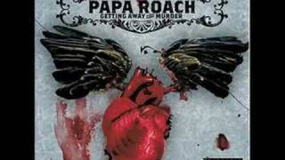 Papa Roach  Blood Empty Promises [upl. by Nnylyoj]