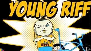 RIFF RAFF SODMG COOL CUP MUSIC VIDEO CARTOON [upl. by Hyacinth]