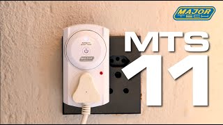 MTS11 Smart Socket Installation Guide [upl. by Lynden]