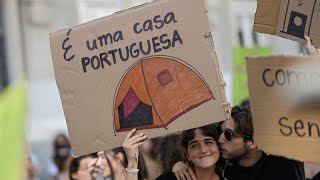 Garantia pública vai resolver problema dos jovens no acesso à habitação em Portugal [upl. by Honora]