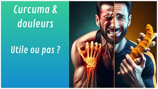 Curcuma amp Douleurs Inflammatoires des Sportifs [upl. by Einnus913]