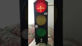 agi yacker tracker sound level stop light system db alarm [upl. by Eenaej58]