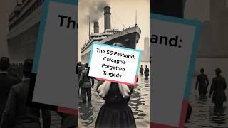 SS Eastland Tragedy The Untold Story of Chicagos Deadliest Disaster History Maritime Tragedyquot [upl. by Yerok287]