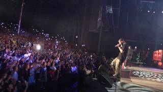 Drake and Eminem perform quotForeverquot in Toronto for OVO Fest 2010 [upl. by Constantine386]