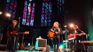 Lucinda Williams  Those Three Days  Berlin 2013 0614 [upl. by Nyvlem]