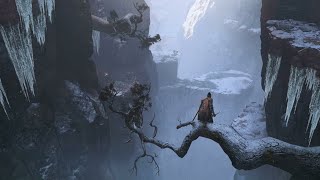 Sekiro  Guardian Ape Duo Boss Fight [upl. by Sihtam]