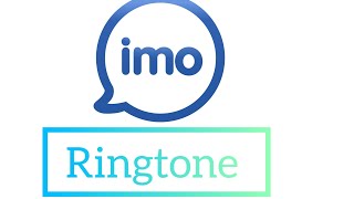 IMO ringtones [upl. by Ettenyl]