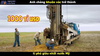 Review Phim Anh chàng khuôn vác trở thành tỉ phú giàu nhất nước Mỹ [upl. by Eenrahc]