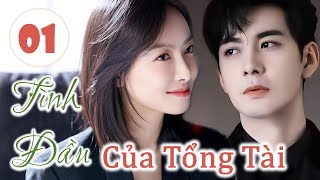 TÌNH ĐẦU CỦA TỔNG TÀI  Phần 1  Tổng Tài Theo Đuổi Người Yêu Cũ Sau Tám Năm Bản Đặc Biệt [upl. by Anitsenre]