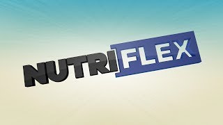 Nutriflex  Flexibilidade total do manejo [upl. by Ardekal]