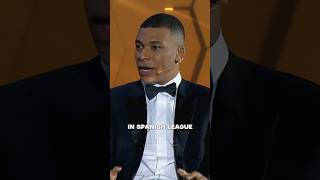 Mbappe Talks About Lamine Yamal 😳😳 [upl. by Chane305]