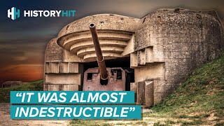 Awesome Megastructures of the Second World War  Full History Hit Series [upl. by Eikciv]