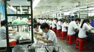 Earphone Supplier China Headphone ManufacturerFactory Tour [upl. by Domenic]