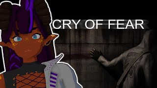 Accidentally making a challenge run of a scary game  CRY OF FEAR [upl. by Rist]