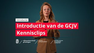 GCJV Kennisclips Introductie [upl. by Elleuqar249]