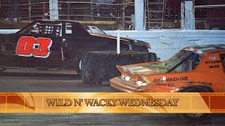 Speedbowl Doc Segments  2001 Wild N Wacky Wednesday [upl. by Ramey]