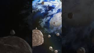 Asteroid Impact 2024 The Skyfall in germany astronomy asteroid shorts [upl. by Aneehsit]