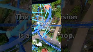 Ranking the Roller Coasters at SeaWorld Orlando  Mako [upl. by Novoj159]