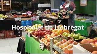 Traspaso  Venta de tienda de frutas en Barcelona [upl. by Ecnarf]