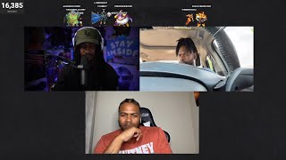 Vince Staples  Government Cheese REACTION  MADEIN93REACTS groovemanjones stretchgotit [upl. by Uyekawa]