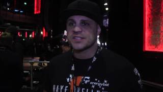 BJ Flores talk about DEFEAT to BellewHaye vs BellewThurman vs Garcia [upl. by Bensen]