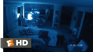 Paranormal Activity Alternate Ending [upl. by Shannan]