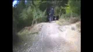 Matador Downhill track Innerleithen [upl. by Sibyls]