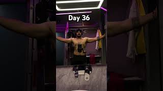 Day 36100 days cutting challenge fitnessmotivation youtubeshorts ytshorts shortsfeed shorts [upl. by Aihsyt780]