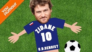 OLIVIER DE BENOIST  Zidane [upl. by Ilenna396]